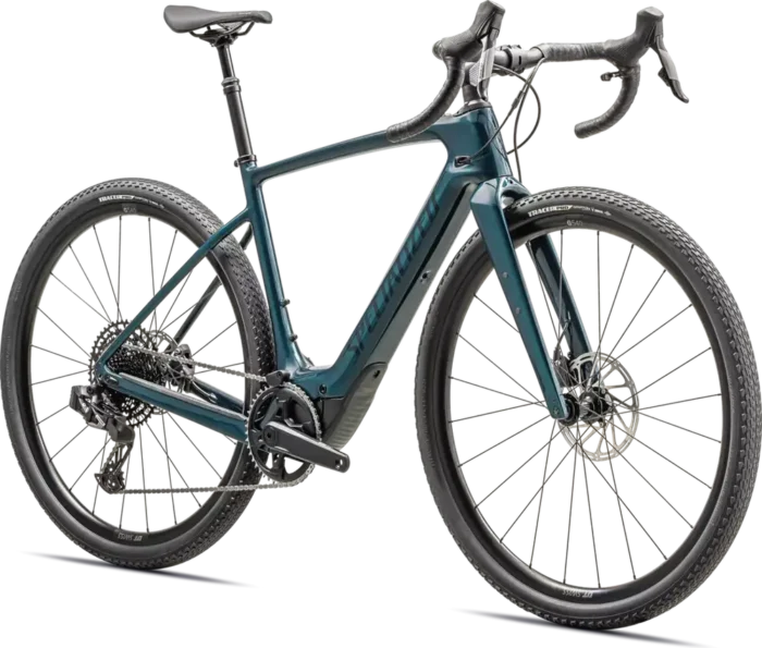 Specialized Turbo Creo 2 Comp - 2024 - Blue