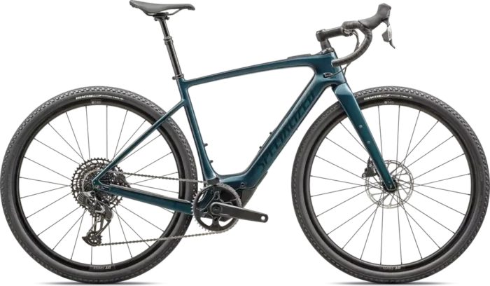 Specialized Turbo Creo 2 Comp - 2024 - Blue