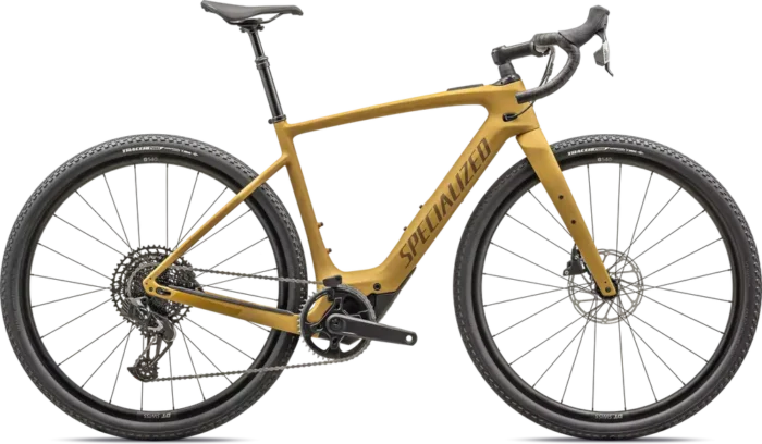Specialized Turbo Creo 2 Comp - 2024 - Yellow