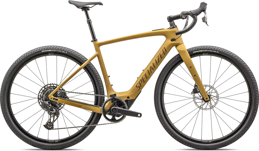 Specialized Turbo Creo 2 Comp - 2024 - Yellow