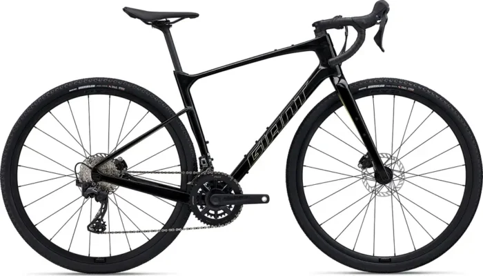 Giant Revolt Advanced 2 V2 - 2024 - Black
