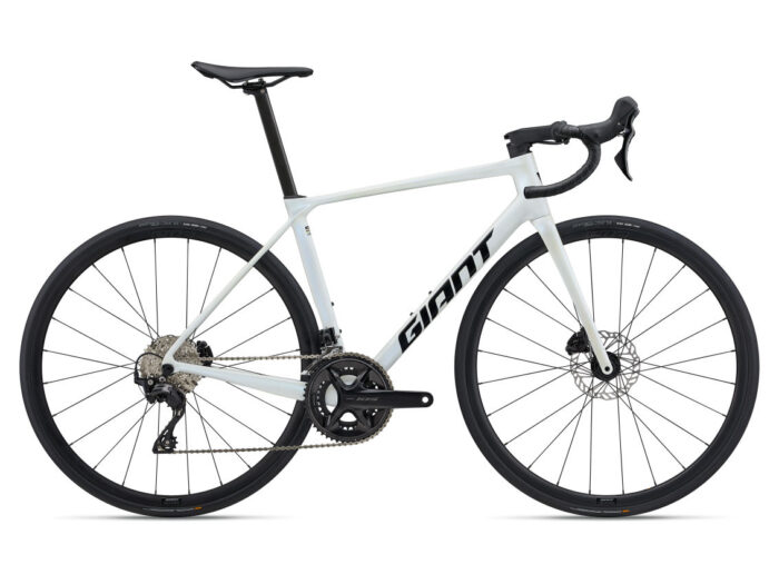Giant TCR Advanced 2 - 2025 - White