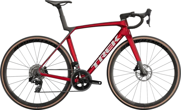 Trek Madone SL 6 AXS Gen 8 - 2025 -Crimson