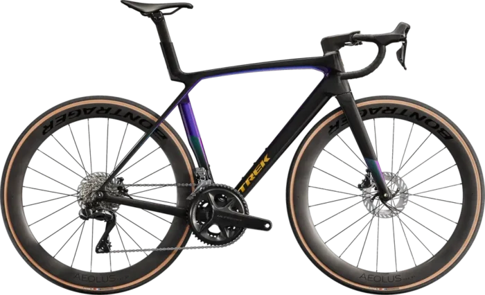 Trek Madone SL 7 Gen 8 - 2025 - Dark Star