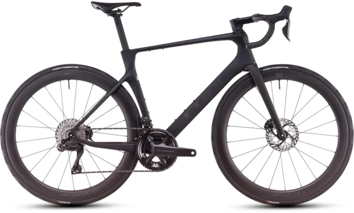 Cube Agree C62 Pro blackline 2025