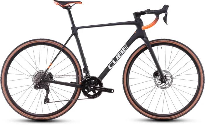 Cube Cross Race C62 Pro carbon n orange 2025