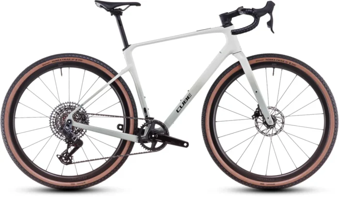 Cube Nuroad C62 EX desertstone n green 2025