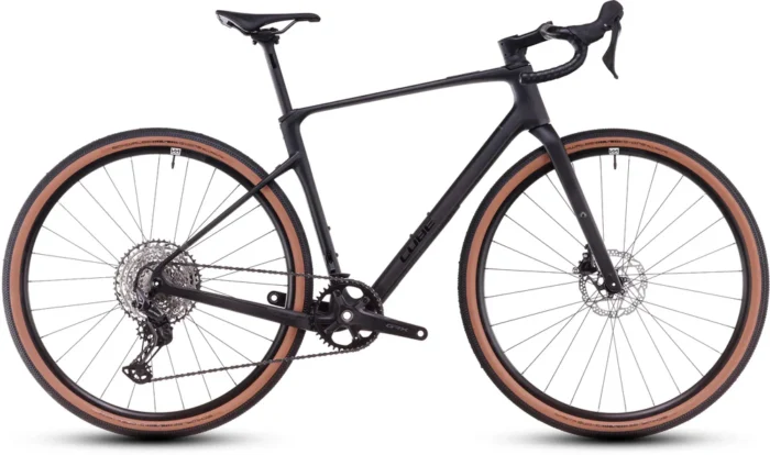 Cube Nuroad C62 ONE carbon n glossy 2025