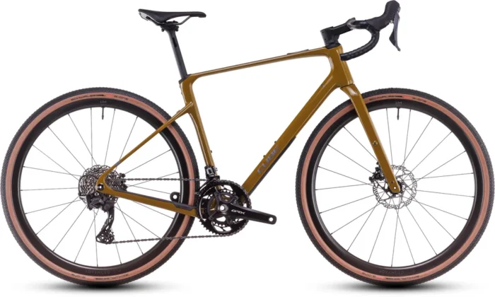 Cube Nuroad C62 Pro willowgreen n black 2025