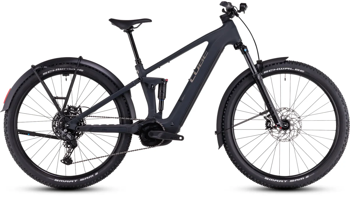Cube Stereo Hybrid ONE22 Pro 800 Allroad | 2025