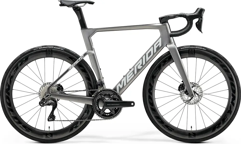 Merida REACTO 8000 | 2025