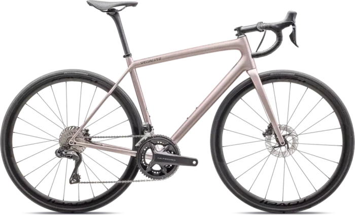 Specialized Aethos Pro - Shimano Ultegra Di2 – 2025 - Gloss Champagne - Smoke