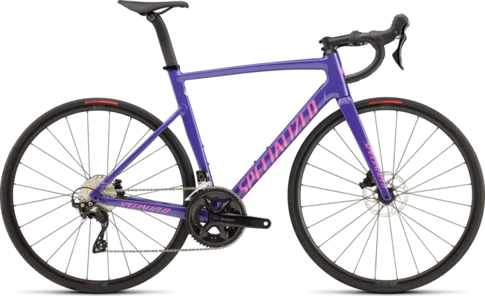 Specialized Allez Sprint Comp – 2025 - Gloss Purple Haze - Rebel Pink