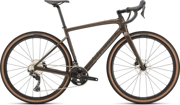Specialized Diverge Sport Carbon – 2025 - Satin Doppio - Gunmetal
