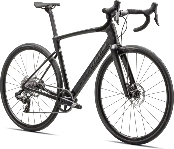 Specialized Roubaix SL8 Sport Apex – 2025 - Carbon - Smoke