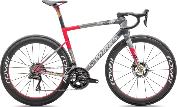 Specialized S-Works Tarmac SL8 - Forward 50 LTD – 2025 - Forwoad 50
