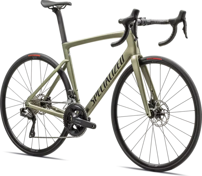 Specialized Tarmac SL7 Comp – 2025 - Gloss Metallic Spruce Metallic Midnight Shadow-2