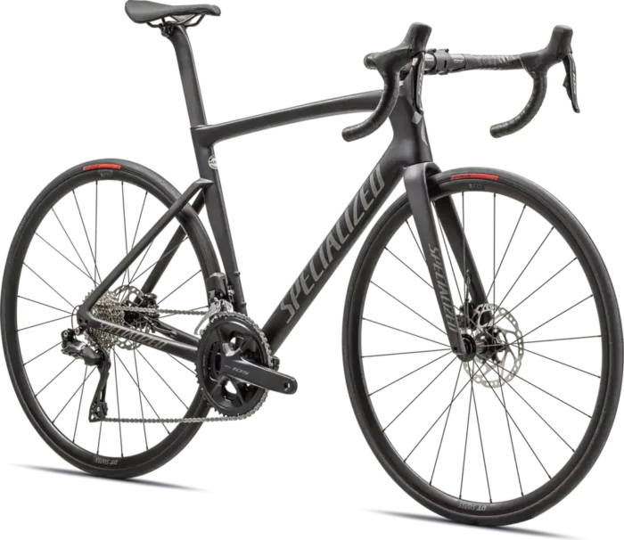 Specialized Tarmac SL7 Comp – 2025 - Satin Obsidian - Smoke-2