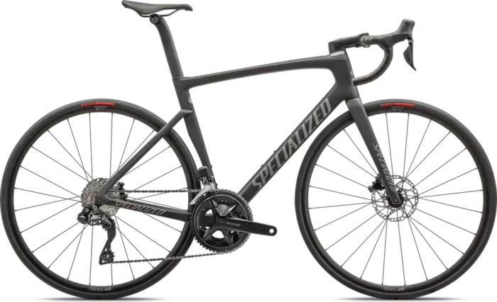 Specialized Tarmac SL7 Comp – 2025 - Satin Obsidian - Smoke