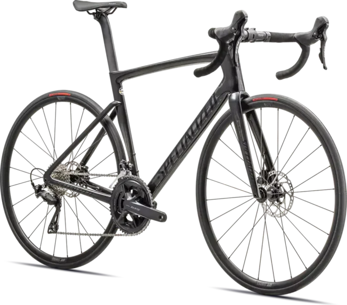 Specialized Tarmac SL7 Sport – 2025 - Gloss Carbon - Metallic Dark Navy-2