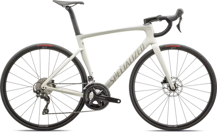 Specialized Tarmac SL7 Sport – 2025 - Gloss Dune White - 10% Chaos Pearl