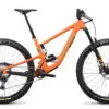 2022 Santa Cruz Hightower XT Carbon C (Matte Melon with Race Face ARC rims)