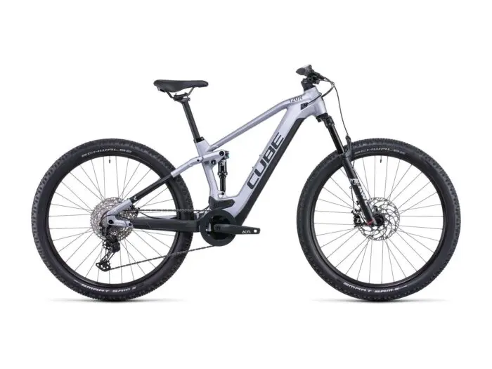 CUBE STEREO 120 Race White