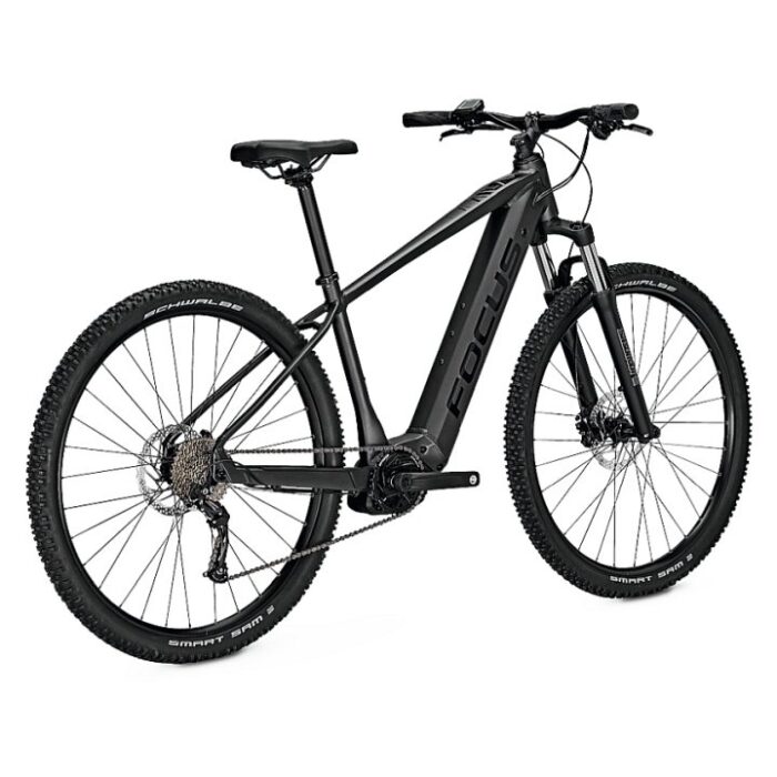 Focus JARIFA² 6.6 NINE black side view