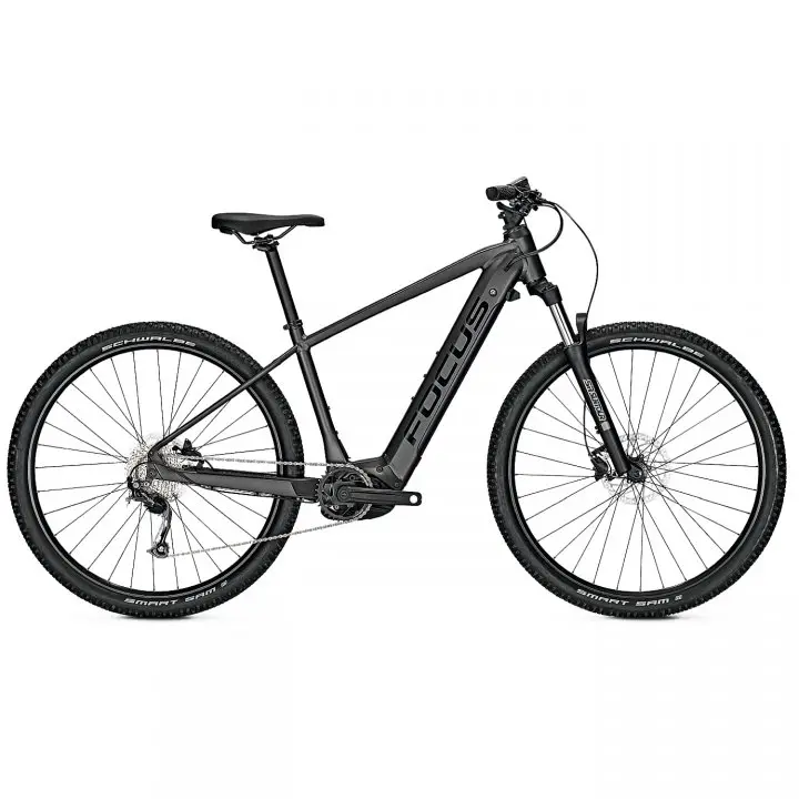 FOCUS JARIFA² 6.6 NINE – MTB E-Bike