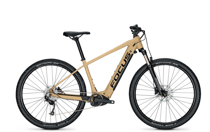 Focus JARIFA² 6.6 NINE brown