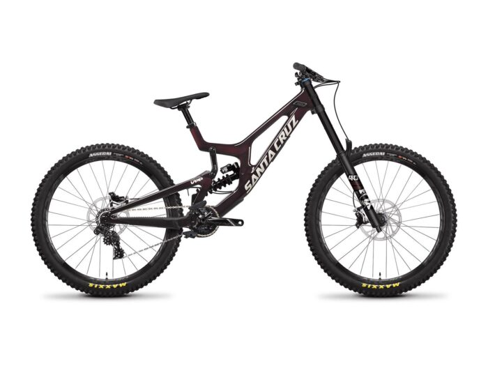 Santa Cruz V10.7 CC OXBLOON