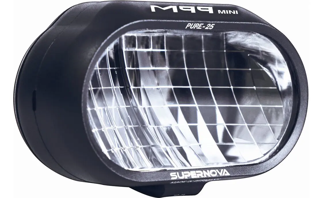 Supernova M99 Mini Pure E-25 Bike headlight