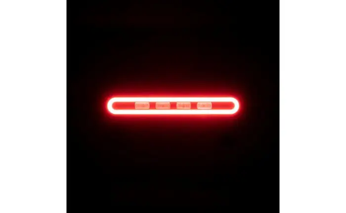Supernova M99 Tail Light 2 Pro rear light - 12V on