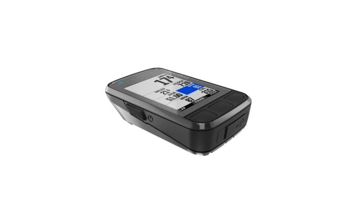 Wahoo Element Bolt v2 GPS Computer top view