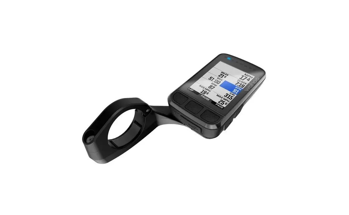 Wahoo Element Bolt v2 GPS-компьютер с хабом