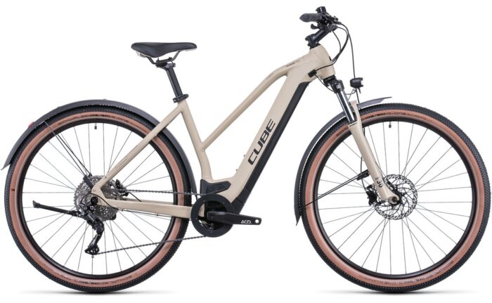 Cube Nuride Hybrid Pro 625 Allroad (Desert n Black)
