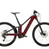 Powerfly FS 4 (Crimson-Lithium Grey) black bg