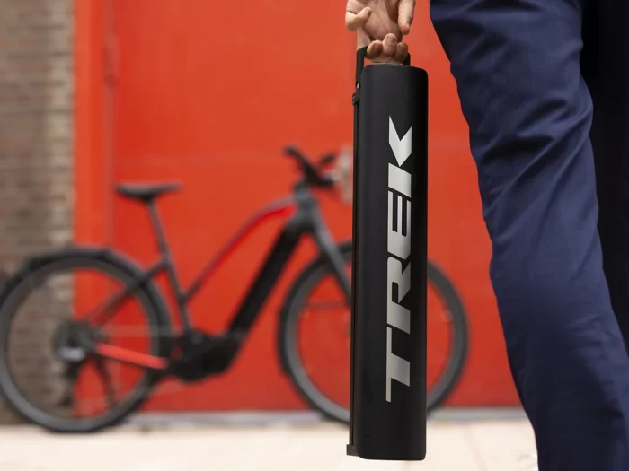 Trek Allant+ 9.9S Stagger - Battery