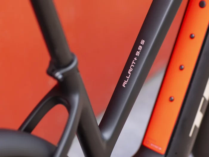 Trek Allant+ 9.9S Stagger frame