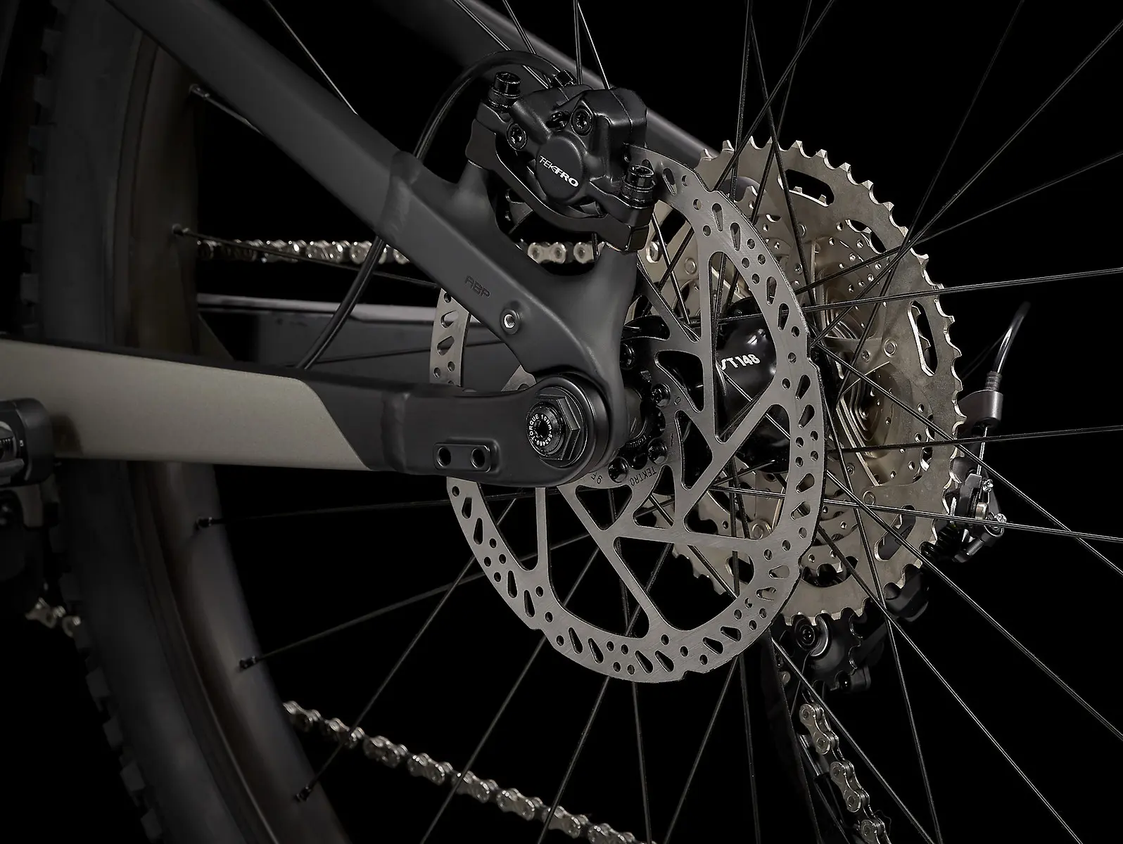 Снаряжение Trek Powerfly FS 4