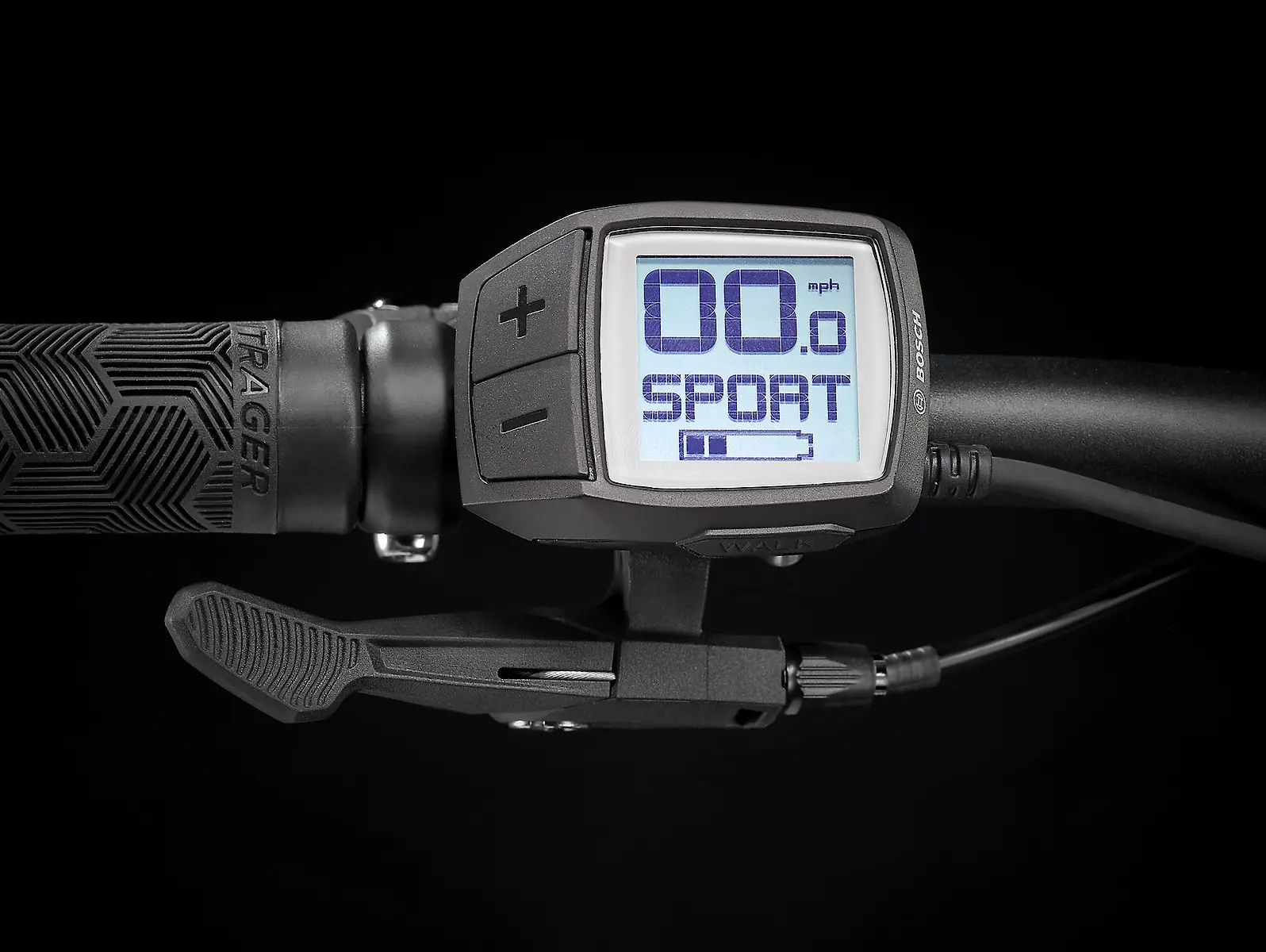 Экран Trek Powerfly FS 4