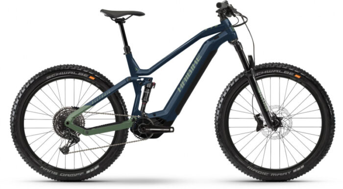 Haibike Alltrail 9 27.5