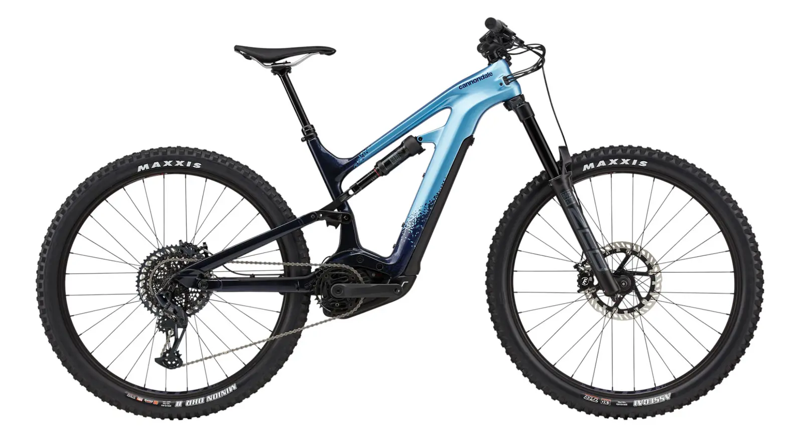 2021 Cannondale Moterra Neo Carbon 2 E-Bike