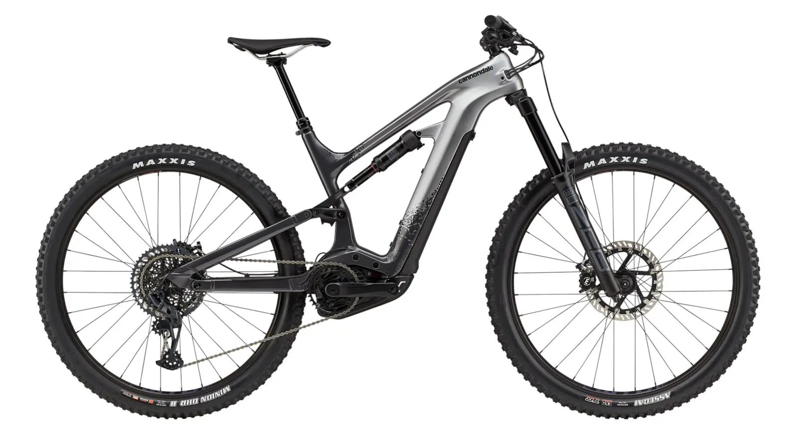 2021 Cannondale Moterra Neo Carbon 2 E-Bike