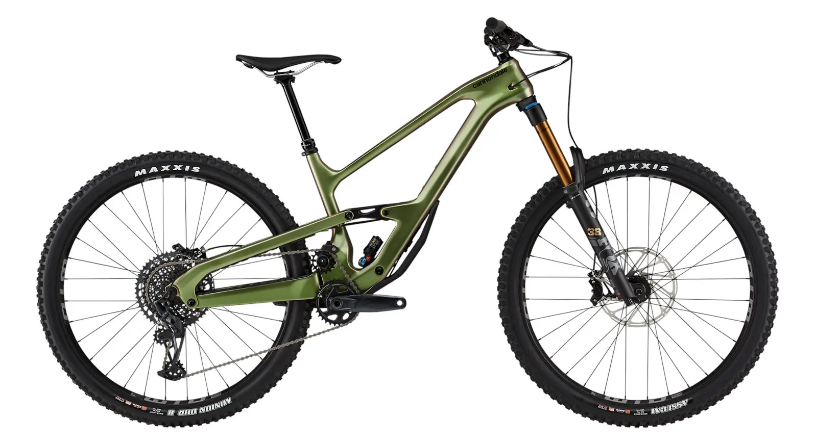 Cannondale Jekyll 1 Enduro Bike