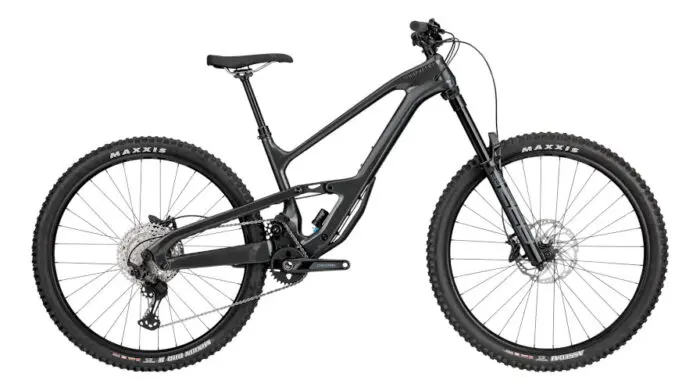 2022 Cannondale Jekyll 2 bike (Graphite)