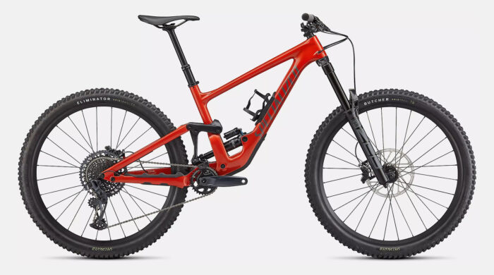 2022 Specialized Enduro Comp (Gloss Redwood-Smoke)