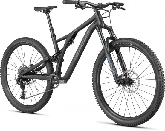 2022 Specialized Stumpjumper Alloy (Satin Black-Smoke)