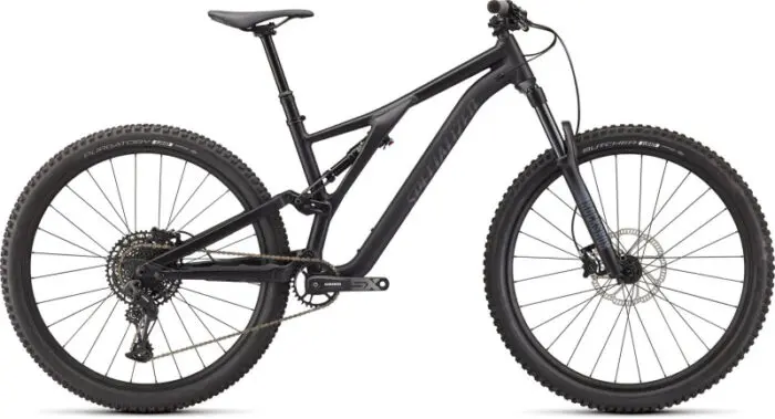 2022 Specialized Stumpjumper Alloy (Satin Black-Smoke)