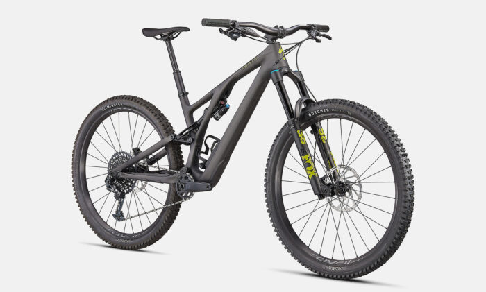 2022 Specialized Stumpjumper EVO Expert (Satin Carbon)